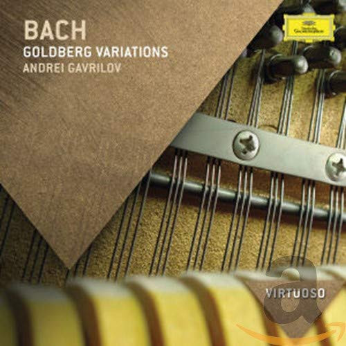 VIRTUOSO: Bach, J.S.: Goldberg Variations