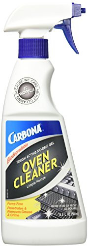 Delta Carbona Biodegradable Oven Cleaner, 16.8 Fluid Ounce