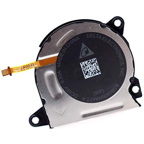 Deal4GO New Internal CPU Cooling Fan Replacement DC 5V 0.33A for Switch Console BSB0405HAATT -Genuine OEM-