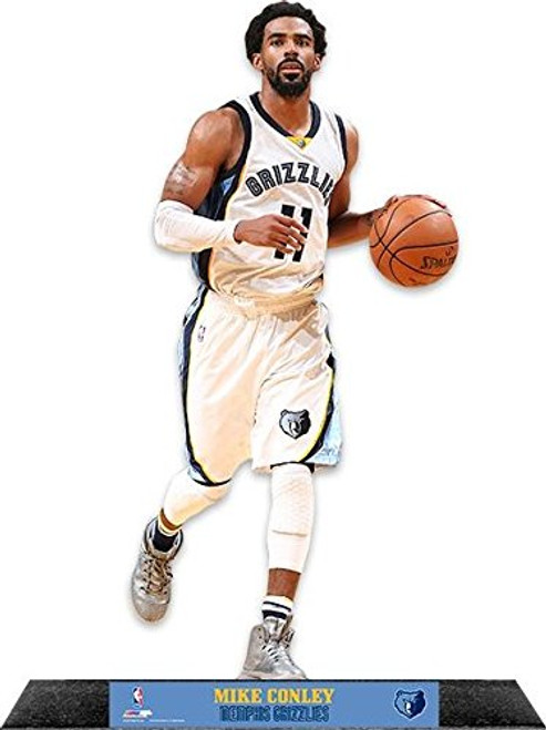 NBA Mike Conley Memphis Grizzlies StandZ Action Photo Desktop Display NBA Mike Conley Memphis Grizzlies StandZ Action Photo Desktop Display