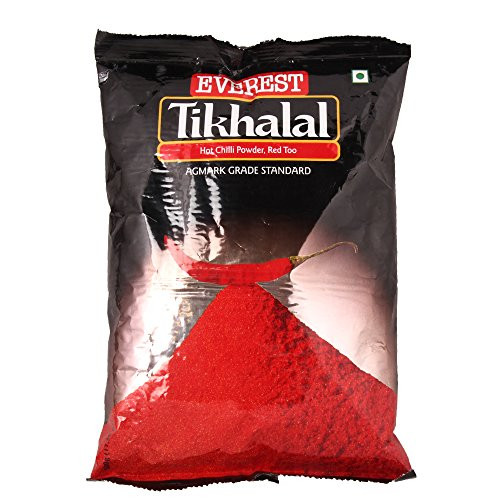Everest Tikhalal-Chilli Powder 500g