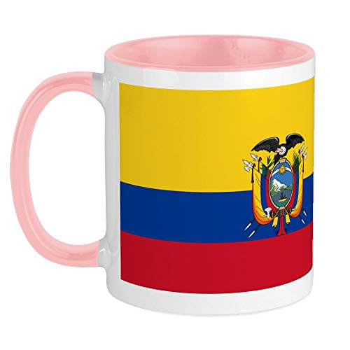 CafePress Ecuador Mug Unique Coffee Mug, Coffee Cup