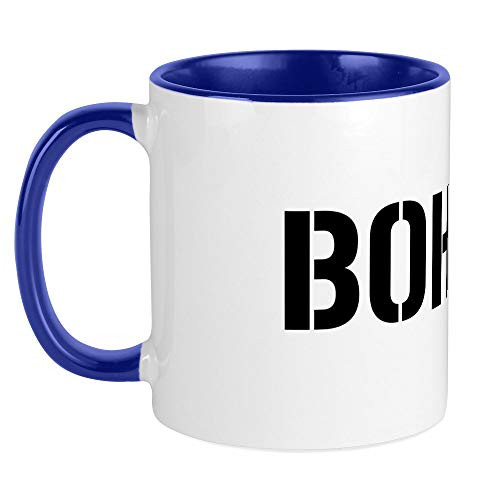 CafePress BOHICA Mug Unique Coffee Mug, Coffee Cup