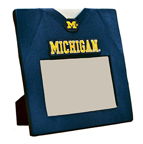 MasterPieces NCAA Michigan Wolverines Uniformed Frame