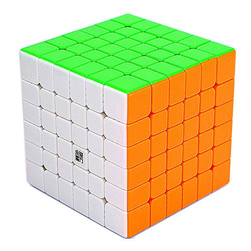 LiangCuber YongJun Yushi V2 M 6x6 Magnetic Speed Cube YJ Yushi 2M 6x6x6 Puzzle Cube stickerless Magic Cubes LiangCuber YongJun Yushi V2 M 6x6 Magnetic Speed Cube YJ Yushi 2M 6x6x6 Puzzle Cube stickerless Magic Cubes