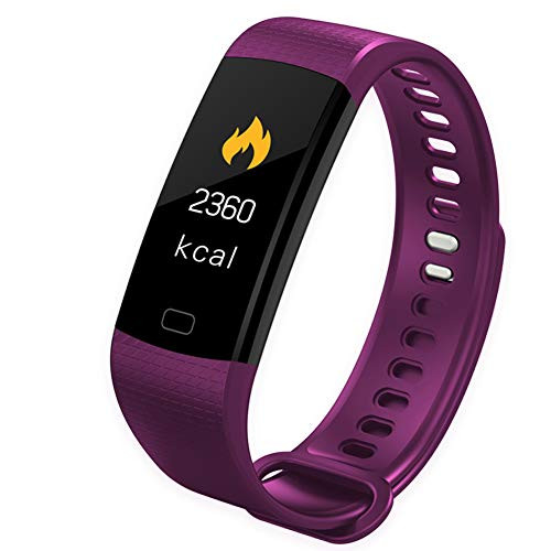 Fitness Tracker, Activity Tracker Heart Rate Monitor, Waterproof Bluetooth Color Screen Smart Wristband Bracelet Calorie Counter Watch Pedometer Sleep Monitor iOS Android Fitness Tracker, Activity Tracker Heart Rate Monitor, Waterproof Bluetooth Color Screen Smart Wristband Bracelet Calorie Counter Watch Pedometer Sleep Monitor iOS Android
