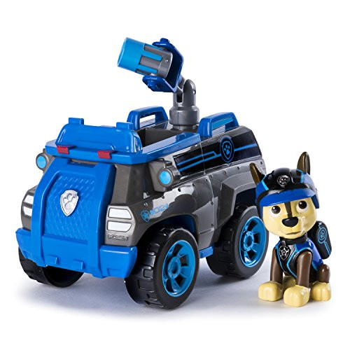 Paw Patrol - Mission Paw - Chases Mission Police Cruiser