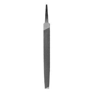 6" Flat 2nd Cut Steel File -2 pack-