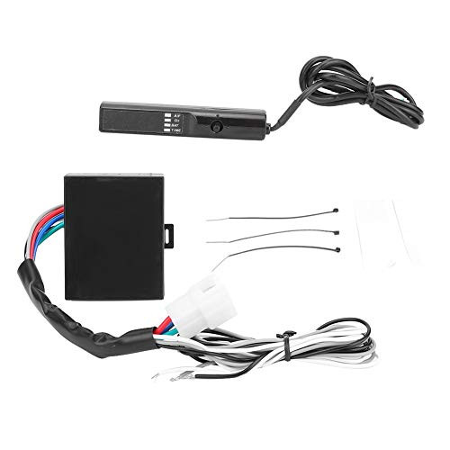 Turbo Timer 12V LED Turbo Timer Device APEXI Modified Auto Turbo Timer Control Kit LED Display Engine Accessory for Universal Car