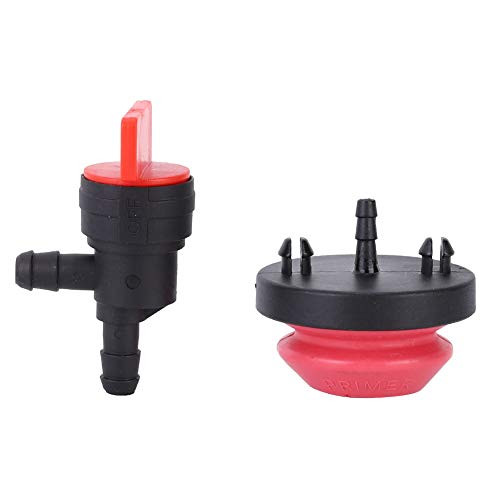 Yosoo Health Gear Easy to Install Snowplow Accessories, Stable Snowplow Carburetor, Snowplow Outdoor Garden