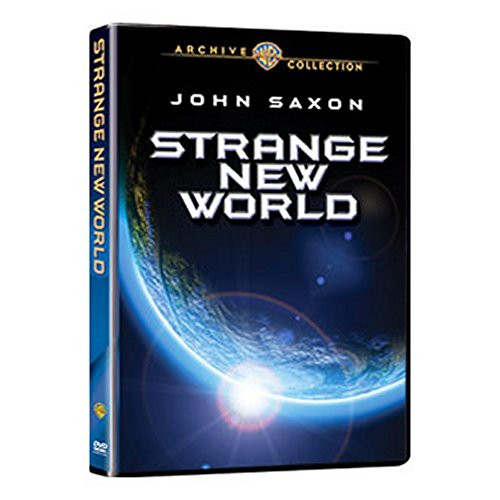 Strange New World Strange New World