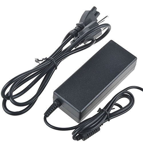 Digipartspower AC Adapter for Westinghouse LD-4655VX LD-4680 LD-4695 EW39T6MZ Widescreen 46" LED HDTV Power Supply Cord