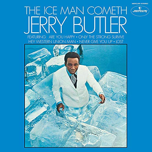 Iceman Cometh -180-Gram Vinyl-