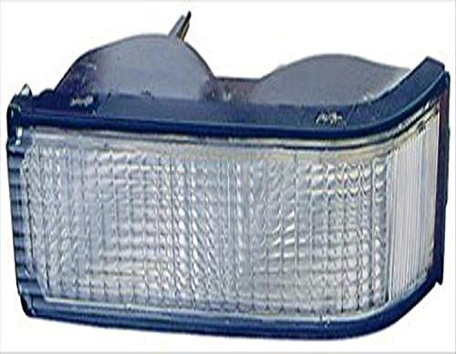 Sherman Replacement Part Compatible with Chevrolet-GMC Driver Side Parklight Assembly -Partslink Number GM2520104-