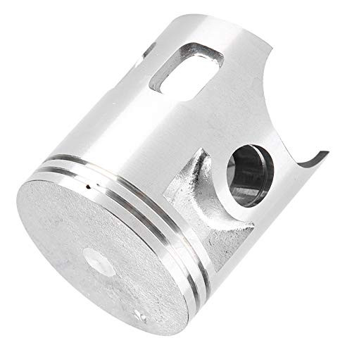 Stable Piston Assembly Kit, Piston Assembly Set Engine Piston Assembly Easy Installation Compression Motorcycle Piston Aluminum Alloy Made