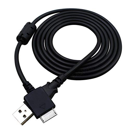 USB sync Charge Cable Cord for Sony Walkman NWZ-S545 MP3 Media Player