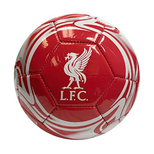 Icon Sports Liverpool Soccer Ball Officially Licensed Size 3 04-1