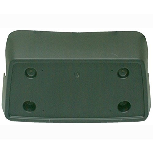 Crash Parts Plus Front Bumper License Bracket for 2007-2013 Chevrolet Silverado