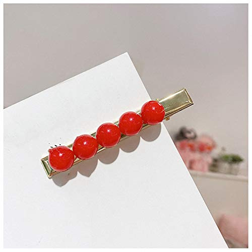 Pudwy 1 pc Women Girls Cute Colorful Acrylic Balls Gold Hair Clip Headwear Barrettes Hairpins Headband Hair Accessories Pudwy 1 pc Women Girls Cute Colorful Acrylic Balls Gold Hair Clip Headwear Barrettes Hairpins Headband Hair Accessories