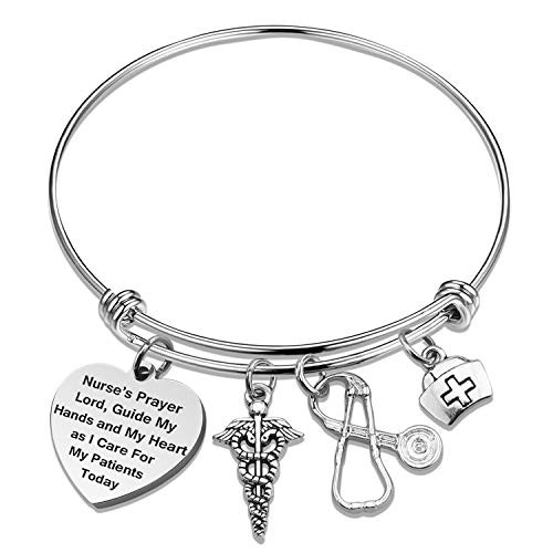 Nurse Bracelet Nursing Student Nurse's Prayer Heart Bracelet Nurse Graduation Gift Nurse Jewelry Nursing Appreciation Gift Nurse Retirement Gift Nurse Bracelet Nursing Student Nurse's Prayer Heart Bracelet Nurse Graduation Gift Nurse Jewelry Nursing Appreciation Gift Nurse Retirement Gift