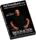 Back In Action Total Fitness For Your Core DVD