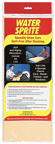 Nanoskin (WS70) Water Sprite Chamois, 7.00 Square Feet