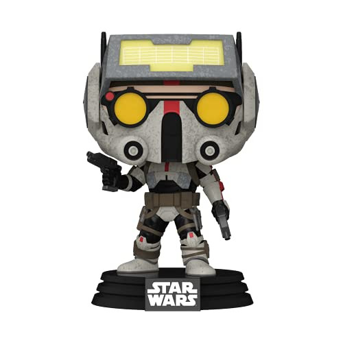 Funko Pop Star Wars: Bad Batch - Tech