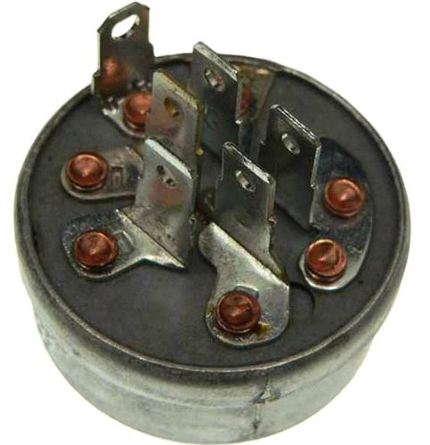 NEW Igniton Key Switch Replacement For Toro Groundsmaster Briggs  and  Stratton Eng 692318 83-0020