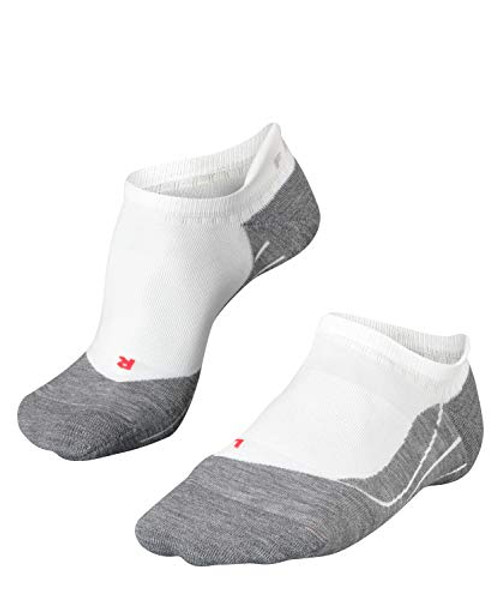 FALKE Womens RU4 Invisible Running Socks, Cotton, White -White-Mix 2020-, US 6.5-7.5 -EU 37-38 ? UK 4-5-, 1 Pair FALKE Womens RU4 Invisible Running Socks, Cotton, White -White-Mix 2020-, US 6.5-7.5 -EU 37-38 ? UK 4-5-, 1 Pair