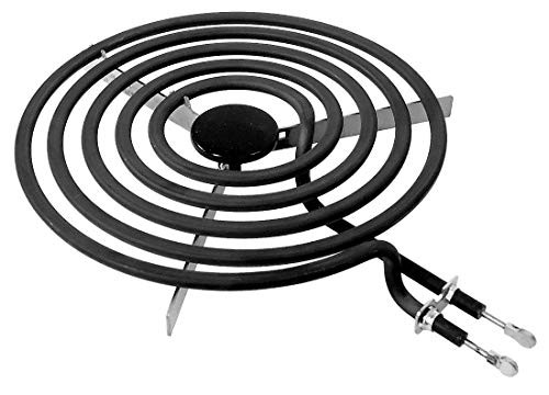 ClimaTek Upgraded Cooktop Stove 8" Range/Stove Surface Burner Element Fits GE Hotpoint WB30T10033