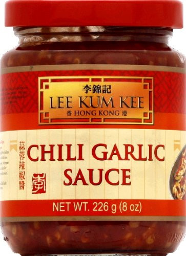 Chili Paste With Garlic - 13 Ounce