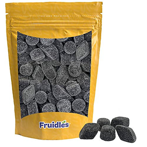 Fruidles Dutchies Candy - Sour Chewy Candies - Sold by the Pound -2 Pound Total of 32 oz-