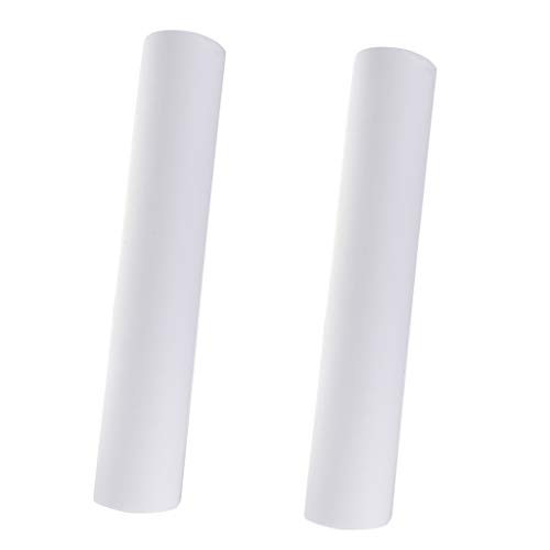DYNWAVE 2 Roll 100pcs Disposable Massage Table Covers SPA Bed Sheet for Salon Hotel