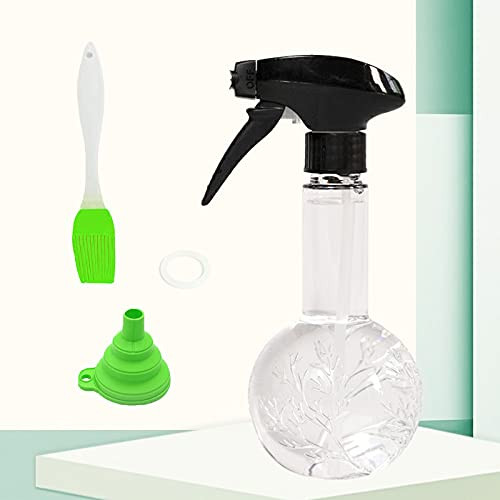 Oil Sprayer for Cooking, Olive Oil Spray Bottle,Red Wine Spray Bottle,Olive Oil Dispenser Bottle,Kitchen Gadgets, BBQ Baking Roasting Frying, Oil Control Diet for Cooking, Baking, Roasting, Grilling