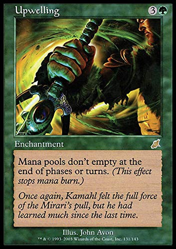 Magic: the Gathering - Upwelling - Scourge