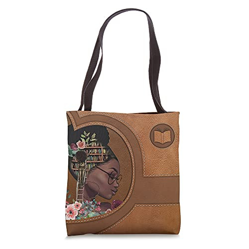 Just A Girl Who Loves Books Tote Bag
