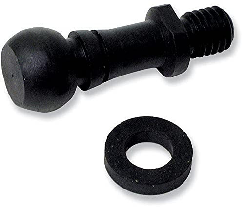 Eckler's 50206603 Chevelle Clutch Bellcrank Pivot Ball and Stud Engine Side Eckler's 50206603 Chevelle Clutch Bellcrank Pivot Ball and Stud Engine Side