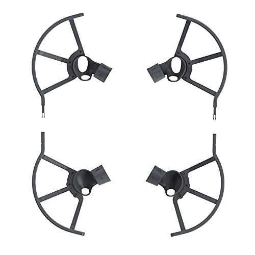 Revin-Sky FPV Propeller Guards Integrated Propeller Protectors Compatible with DJI FPV Drone Accessories, Stable Protection in Flight