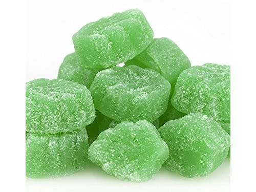 Spearmint Leaves -Unwrapped--5 lbs.
