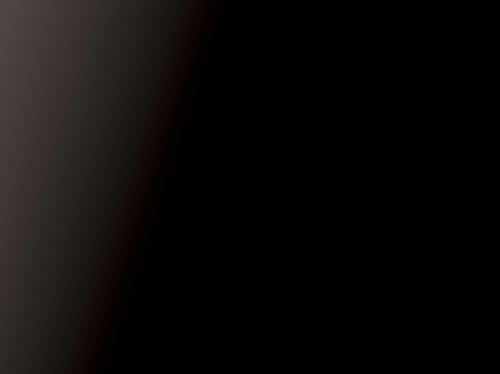 Black Polystyrene 12" X 24" X .040" Plastic Sheet Styrene