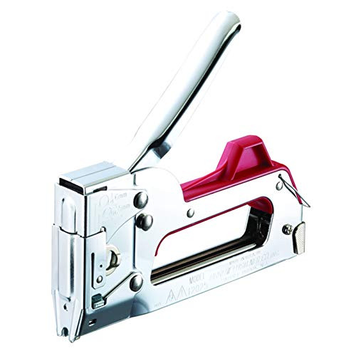 Arrow Fastener T2025 Dual Purpose Staple Gun and Wire Tacker