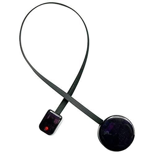 Davitu Remote Controls - IR Infrared Remote Control Receiver Extension Cord Cable IR Receiver And Blaster for Extender Repeater System IR Receiver - -Color: Black-