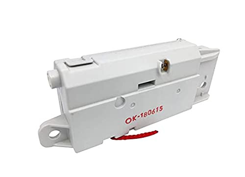 New EBF61215202 Replacement Part by OEM Mania for Washer Lid Switch Assembly AP5597170 2667077 AH3644957 EA3644957 PS3644957 TAW35818286 EBF61215203 EBF61215204 AP6801181