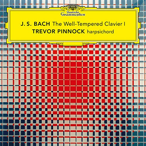 J.S Bach: The Well-Tempered Clavier, Book 1 [2 CD-