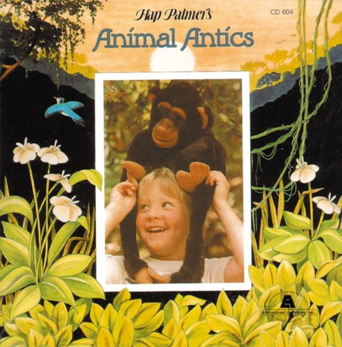 Animal Antics