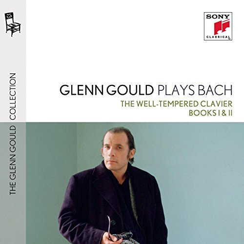 Glenn Gould plays Bach: The Well-Tempered Clavier Books I  and  II, BWV 846-893