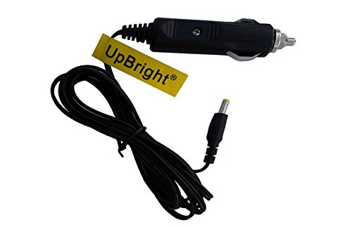 UpBright Car 12V DC Adaptor Replacement For Yaesu FT817 VX170 VX7R VX8R DVD VX-170E VR-500 VX-5E VX-5 VX-6E VX-6 VX-5R VX-6R VX-7R CD-15A VX-170 VX-177 FT-270R HX750S HX750E HX600S HX500S HX460S HX760