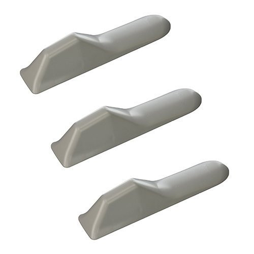 (3 PACK) 285976 Drum Baffle for Whirlpool Washer - 8182233