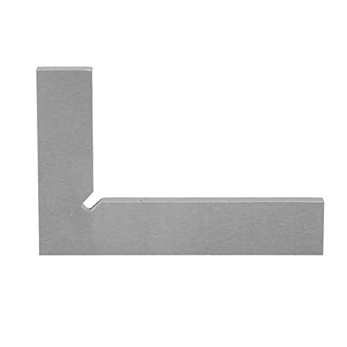 Measure Tool - Right Angle Ruler 2 Accuracy Level 90 Degree Flat Edge Square Measuring Tools-7550mm-