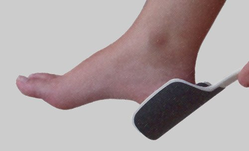 SHAPPY FILE CURVE FILE PATENTED COARSE Body Care/Beauty Care/Bodycare / BeautyCare